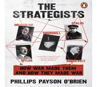 Phillips Payson O'Brien The Strategists Paperback Book Phillips Payson O'Brien Multicolor