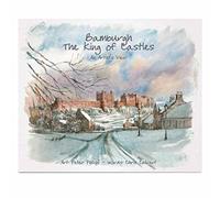 Phillips, Peter - Bamburgh the King of Castles: An Artist's View