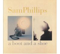 Sam Phillips A Boot and A Shoe LP Vinyl NEW