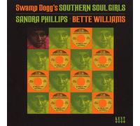 Sandra Phillips Bette Williams - Swamp Doggs Southern Soul Girls
