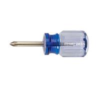 Phillips Screwdriver, PH #1 x 1-1/2 in Acetate Handle (CMHT65001)