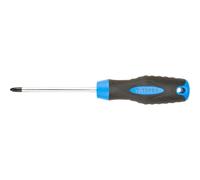 Phillips Screwdriver PH2 x 100mm Hardened Magnetic TOPEX 39D823