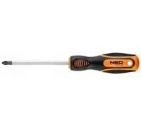 Phillips Screwdriver PZ2 x 100mm/ 6pcs Single 04-184