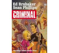 Criminal Deluxe Edition, Volume 3