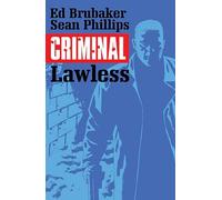Sean Phillips – Criminal Volume 2: Lawless – Trade Paperback