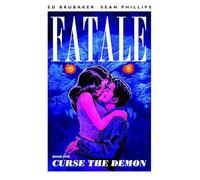 Sean Phillips – Fatale Volume 5: Curse the Demon – FATALE TP