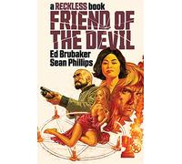 Friend of the Devil (A Reckless Book): (RECKLESS HC)