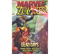 Phillips, Sean - Marvel Zombies: Dead Days HC