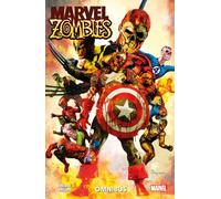 Phillips, Sean - MARVEL ZOMBIES OMNIBUS