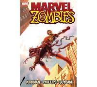 Sean Phillips – Marvel Zombies – TPB – Spider-Man Cover
