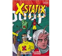Phillips, Sean - X-statix Omnibus