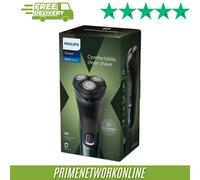 Philips Shaver 3000X Series X3002/00 Wet & Dry Electric Shaver