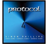 PHILLIPS,SIMON - Protocol 4