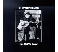 Phillips, Utah - I've Got to Know [CASSETTE]