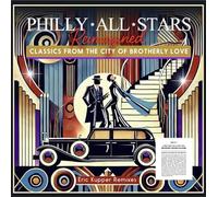 Philly All Stars - Reimagined [VINYL]