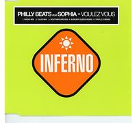 Philly Beats Ft Sophia - Voulez Vous