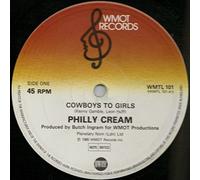 Philly Cream (2) - cowboys to girls 45 rpm single