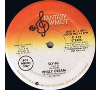 Philly Cream (2) - SLY HI