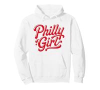 Philly Girl Drip Local Philadelphia Girls Pullover Hoodie