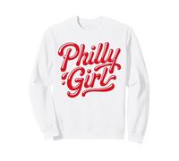 Philly Girl Drip Local Philadelphia Girls Sweatshirt