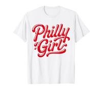 Philly Girl Drip Local Philadelphia Girls T-Shirt