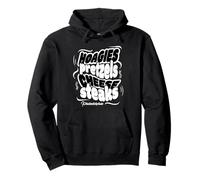 Philly Hoagies Pretzels Cheesesteaks Wit Philadelphia Foods Pullover Hoodie