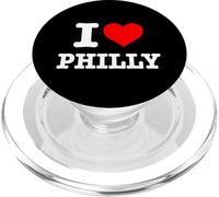 Philly - I love Philly PopSockets PopGrip for MagSafe