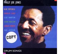 Philly Joe Jones - Drum Songs