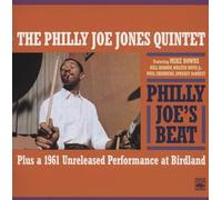 Philly Joe Jones - Philly Joe's Beat Plus a 1961 Unreleased Performance At Birdland Featuring Mike Downs On Trumpet