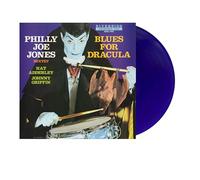 Philly Joe Jones Sextet – Blues For Dracula – Vinyl (Dark 'Coffin Velvet' Purple)