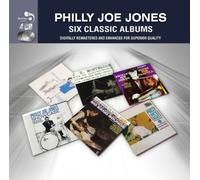 Philly Joe Jones - Six Classic Albums [Audio CD] Philly Joe Jones