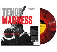 Tenor Madness Red Marble Vinyl