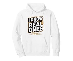 Philly Native Who Corrects Everyone What Real Cheesesteak Pullover Hoodie