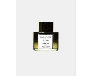 PHILLY & PHILL Railway To The Rooftop Eau de Parfum, Unisex (100 ml)