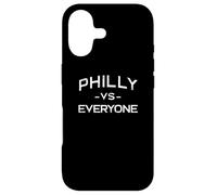 Philly VS. Everyone Case for iPhone 17