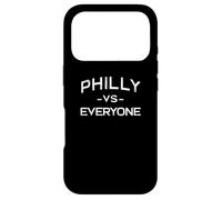 Philly VS. Everyone Case for iPhone 17 Pro