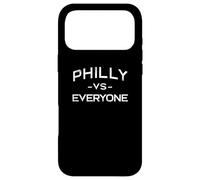 Philly VS. Everyone Case for iPhone 17 Pro Max