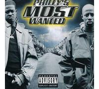 Philly's Most Wanted – Get Down Or Lay Down – CD – Explicit