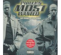 Philly's Most Wanted - Get Down Or Lay Down [VINYL]