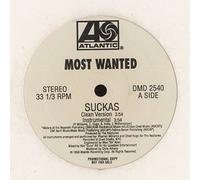 Phillys Most Wanted - Suckas [12" VINYL]