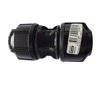 Philmac 20mm 1/2 Inch Poly x Poly Joiner 9122