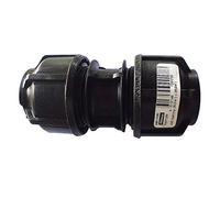 Philmac 25mm 3/4 Inch Poly x Poly Joiner 9133