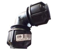 Philmac 25mm (3/4") Poly Equal Elbow 9533