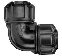 Philmac 25mm (3/4) Poly Equal Elbow 9533 by Philmac