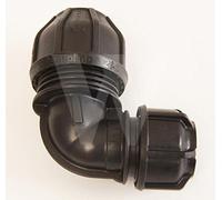 Philmac 25mm x 27mm - 34mm Universal Transition Elbow