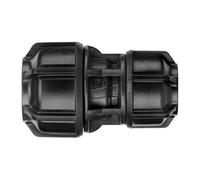 Philmac 32mm (1") x 25mm (3/4") Reducing Poly Joiner 9143