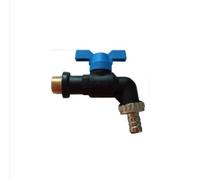 Philmac Metric/Imperial Arctic Ice -20 Deg Resistant Bib Tap ½" BSP 8021