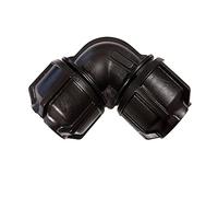 Philmac Metric/Imperial Elbow Bend POL x POL 20mm / ½" 9522 Water Main