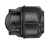 Philmac Metric/Imperial End Cap POL 32mm / 1" 9049 Water Main