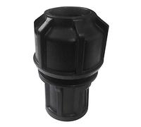 Philmac Metric/Imperial End Connector POL X FI 20mm / /1/2" x 1/2" BSP 9821